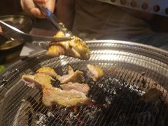 -核桃碳烤肉馆(深圳首店)