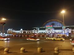 -沈阳站