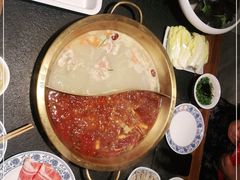 -来涮蜀鲜货火锅串串香(菜市口店)