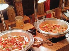 -索菲特酒店·海鲜自助 ·聚餐厅