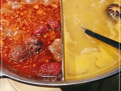 -湊湊火锅·茶憩(新中关购物中心店)