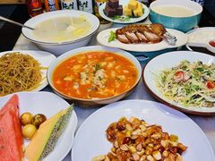 -聚京民福烤鸭店(木樨园店)