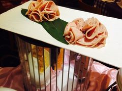 -帝豪酒店•马可勃罗西餐厅