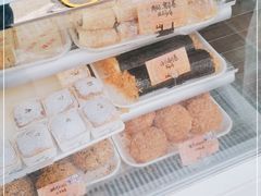 -壹心榴莲千层蛋糕甜品店