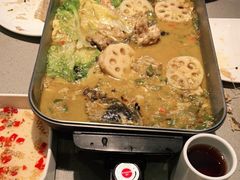-半天妖烤鱼(百乐广场店)