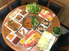 -傣妹火锅(罗宾森购物中心店)