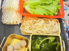 -刘少华贵州小黄牛·鲜牛肉火锅(总店)
