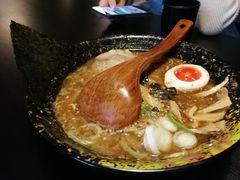 -日本料理神拉面