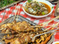 -马老大烧烤(和平路店)