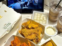 -BHC炸鸡(明洞总店)