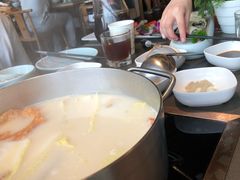 -捞王锅物料理(上海世茂广场店)