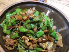 辣椒炒肉-湘水滨·臭鳜鱼·湘菜(马驹桥店)
