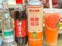 -大锅强·蒸海鲜青岛菜(城市阳台店)