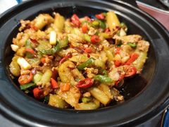 -农家湘菜(安亭店)