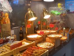 -非烤勿扰韩料自助烤肉(松山湖万科店)