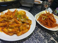 -海花锅盖烧烤店(怡馨家园店)