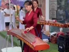 -关杰古筝艺术学校