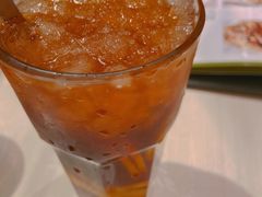 冻柠茶-香港新发烧腊茶餐厅(书城店)