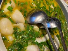 韭菜鱼球-金鸭季·北京烤鸭(深业上城店)