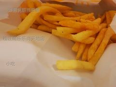 洋葱乳酪摇摇薯-麦当劳(松江南乐得来速店)