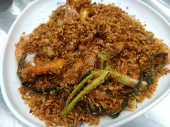 避风塘炒大虾-渔文乐·海鲜大排档(千灯湖店)