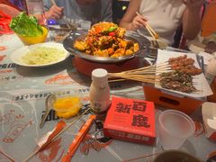 -新百度·洪湖地标大排档(爱国路店)