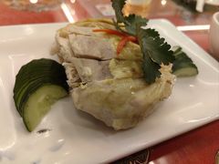 -玉华台饭庄(裕中西里小区店)