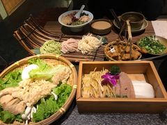 -盡膳口福跷脚牛肉火锅(合生汇购物中心店)