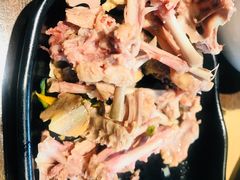 -小金鬼·煎饺·鸽子汤