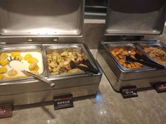 自助取餐区-比格比萨自助(万柳华联店)