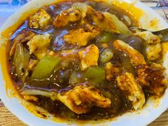 多加辣子更香-刘老虎肉丸糊辣汤(总店)