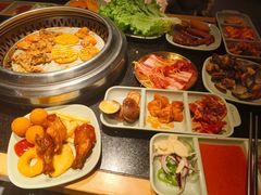 -梨花自助烤肉(乐宾店)
