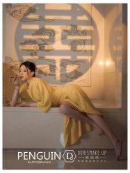 点击看大图 -桃瑞斯Doris新娘化妆造型