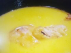 -鲜入围煮花胶鸡海鲜火锅