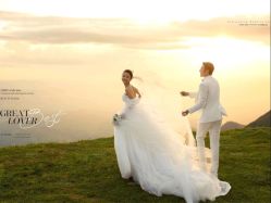 -青禾婚纱摄影(杭州店)