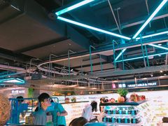 -盒马鲜生(杭州运河上街店)