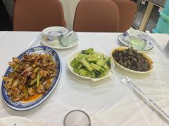 香辣螺丝-香满锅老北京羊蝎子火锅·家常菜(新街口店)