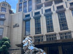 -上海苏宁宝丽嘉酒店·Cafe Bellagio西餐厅