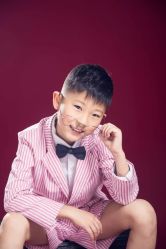 点击看大图 -鹿乐·亲子儿童摄影(城东翠雍新城南区店)