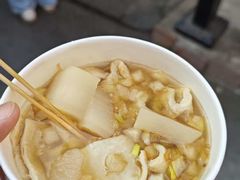 -老太太海鲜鱼饼