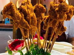 -一斗火锅·招财羊毛肚(泰吉滨江店)