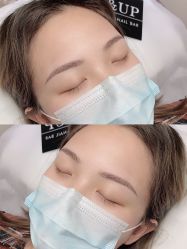 -UP&UP·半永久眉毛眼线机器野生眉