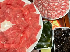 -鑫隆四季涮肉(八角畅游店)