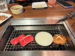 -俺的焼肉(銀座9丁目店)