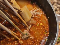 -三个大叔烤羊肉串·炭炉砂锅菜(西三旗店)