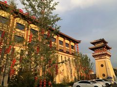 -中华郡温泉