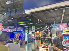 -星际传奇·电玩城·游戏厅·儿童乐园(大悦城店)