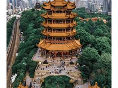 -黄鹤楼公园(黄鹤楼)