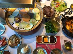 -西塔老太太泥炉烤肉(川沙百联店)