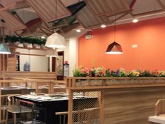 大堂-台北吴记老锅底麻辣火锅(蓝村路店)